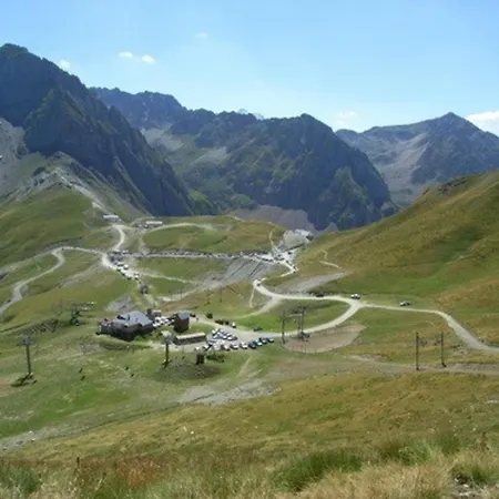 6 Pers, Balcon, Pistes, Parking Couvert, Centre Station - Fr-1-404-203 La Mongie