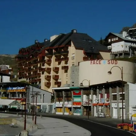 Apartment 6 Pers, Balcon, Pistes, Parking Couvert, Centre Station - Fr-1-404-203 La Mongie