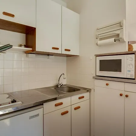 6 Pers, Balcon, Pistes, Parking Couvert, Centre Station - Fr-1-404-203