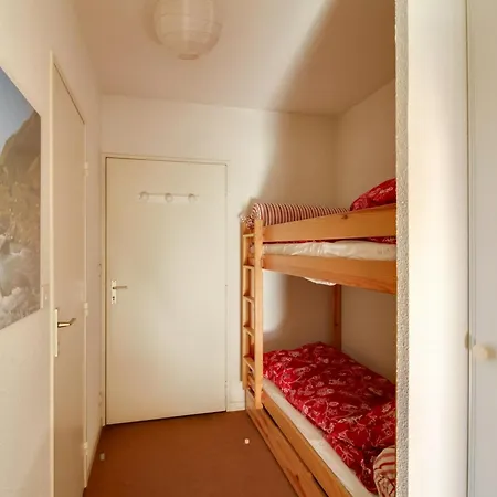 Apartment 6 Pers, Balcon, Pistes, Parking Couvert, Centre Station - Fr-1-404-203