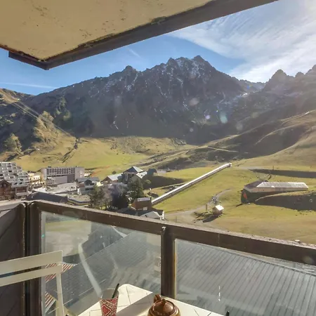 6 Pers, Balcon, Pistes, Parking Couvert, Centre Station - Fr-1-404-203 La Mongie