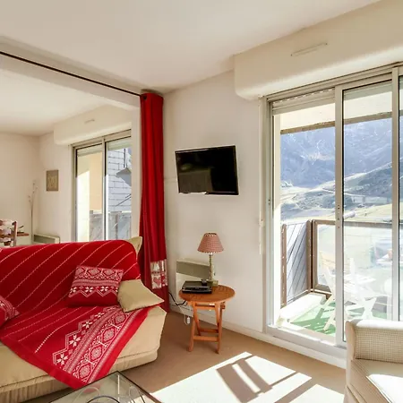 6 Pers, Balcon, Pistes, Parking Couvert, Centre Station - Fr-1-404-203 * La Mongie