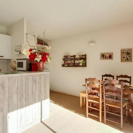 6 Pers, Balcon, Pistes, Parking Couvert, Centre Station - Fr-1-404-203 Apartment *
