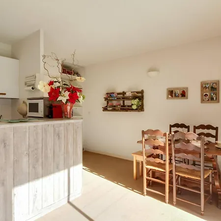Apartment 6 Pers, Balcon, Pistes, Parking Couvert, Centre Station - Fr-1-404-203