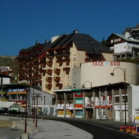 Apartment 6 Pers, Balcon, Pistes, Parking Couvert, Centre Station - Fr-1-404-203 *