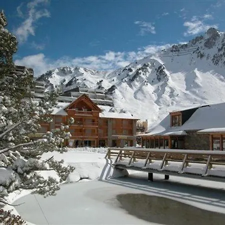 6 Pers, Balcon, Pistes, Parking Couvert, Centre Station - Fr-1-404-203 Apartment La Mongie