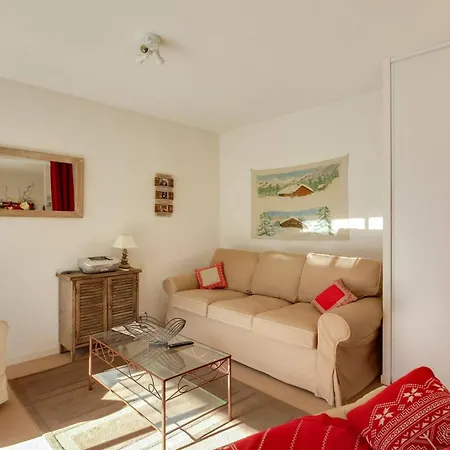 6 Pers, Balcon, Pistes, Parking Couvert, Centre Station - Fr-1-404-203 *