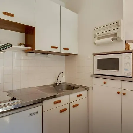 Apartment 6 Pers, Balcon, Pistes, Parking Couvert, Centre Station - Fr-1-404-203